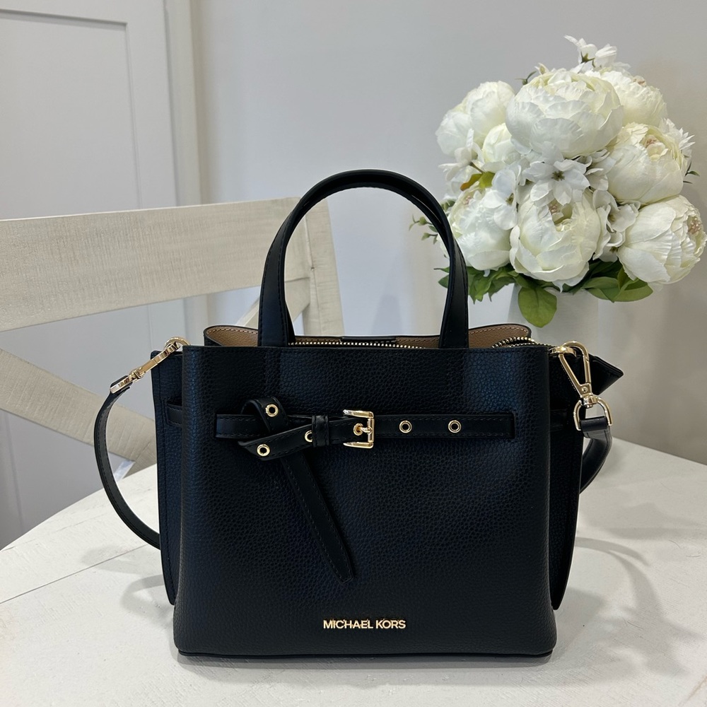 Michael Kors Emilia Satchel